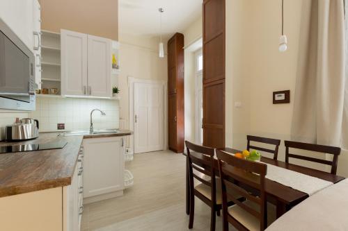 Family Buddha Apartment, Budapešť (fotografie 2)
