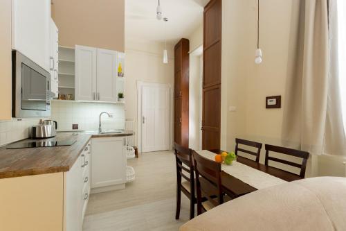 Family Buddha Apartment, Budapešť (fotografie 3)