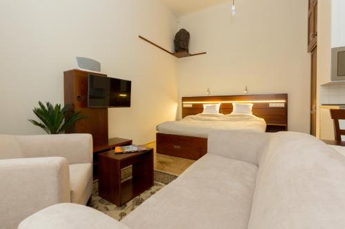 Family Buddha Apartment, Budapešť (fotografie 10)