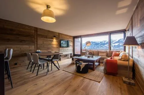 La Ruinette-Stylish 2-bed in Verbier centre in Verbier, Schweiz