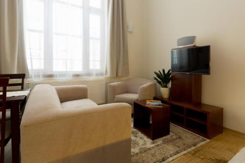 Family Buddha Apartment, Budapešť (fotografie 9)