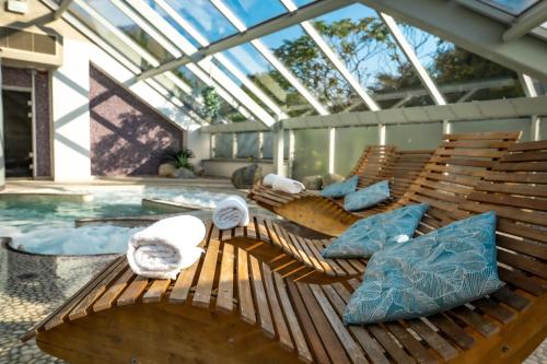 A környék, Wild Pheasant Hotel & Spa in Llangollen