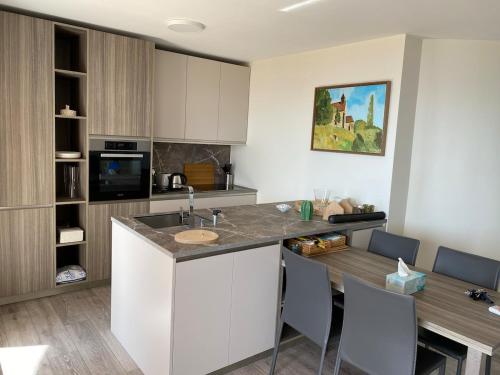 Wohnung Port la Galère (Wohnung Port la Galere) in ติอูต ซูร์ แมร์