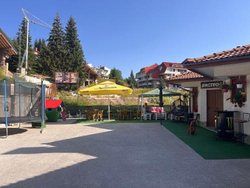 3 Спални - Електрическо Подово Отопление - Бърз WiFi - Веранда - В Гората - Warm Forest Nest Pamporovo, Pamporowo (Foto 9)