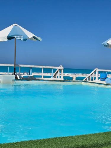 Luxury chalet in Porto Golf for rent in El Alamein