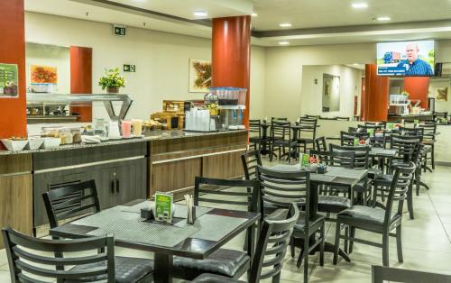 Ételek és italok, Hotel Nacional Inn Porto Alegre - Proximo ao Complexo Hospitalar Santa Casa e UFRGS in Porto Alegre Városközpont