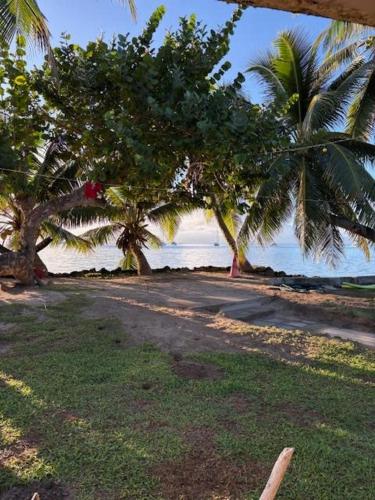 Chez Karlito in 모레아 아일랜드