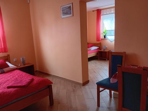 U BLIŹNIAKÓW pokoje gościnne