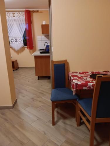 U BLIŹNIAKÓW pokoje gościnne