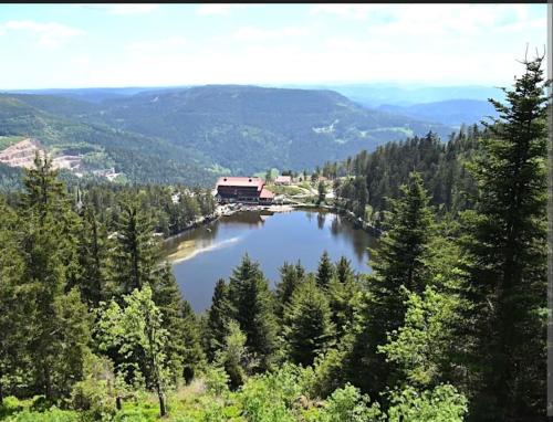 Kappler Nest in 卡珀爾羅德克