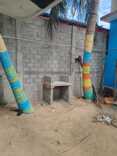 Ss room villa in Kattankudy