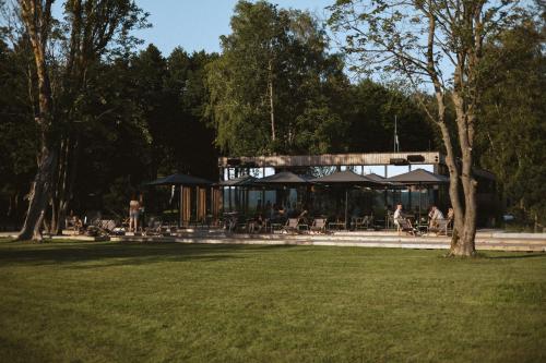 LAF boutique resort