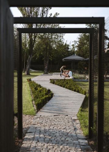 LAF boutique resort