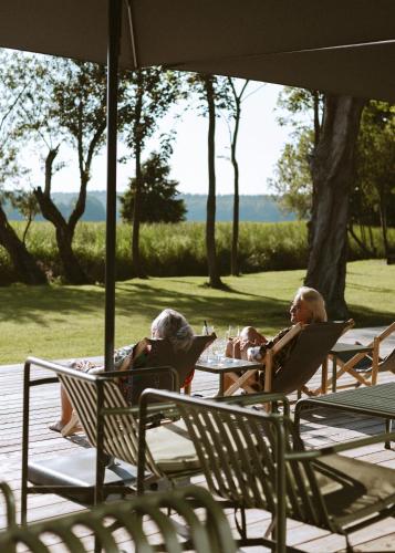 LAF boutique resort