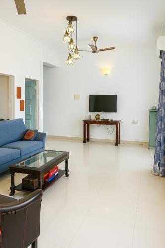 2BHK Aqua Nest Stay, 500m to Beach, Pub & Casino