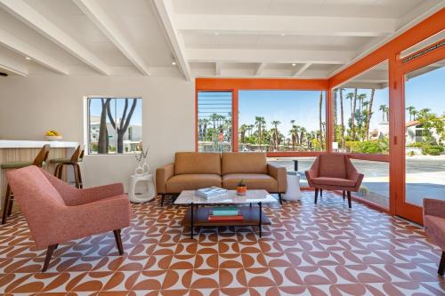外部景觀, Mojave Resort - Adults Only in 棕櫚沙漠