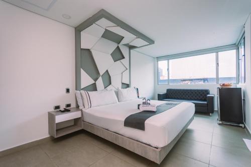 Mandala Medellín Centro By GyC Hotels, Medellín (photo 11)