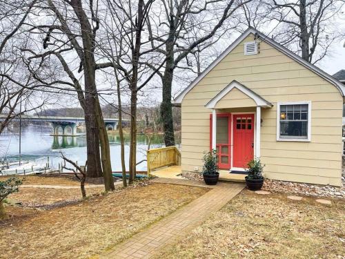 Weems Creek Cottage, Annapolis Waterfront in Annapolis