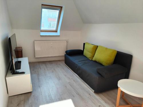 Lütte Auszeit, Wismar
