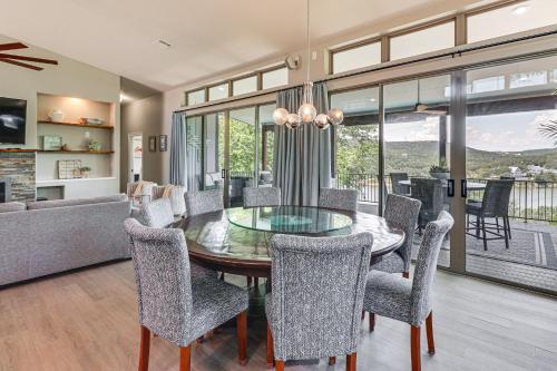 Lake Travis House w/ Private Dock, Pool & Hot Tub! in Jonestown