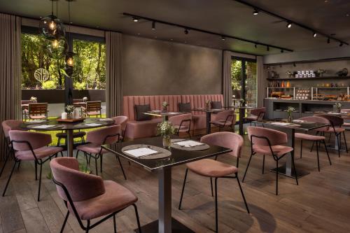 Restoran, NH Collection Andorra Palome in Puiol del Piu