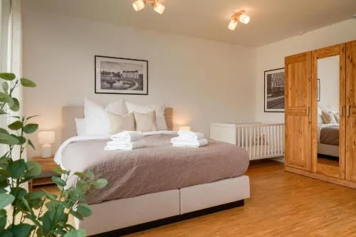 Wohnkultur - Ferienhaus für 10 mit Garten und 5 Schlafzimmern in Wiesloch, Deutschland