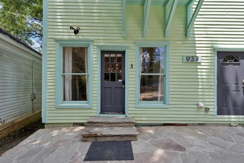 5br Inman Park Duplex Walk To Beltline in Inman Park