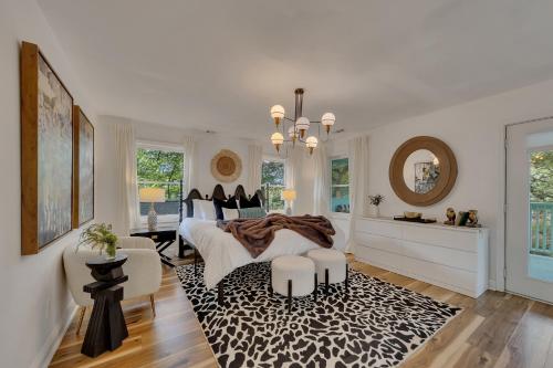 5br Inman Park Duplex Walk To Beltline in Inman Park