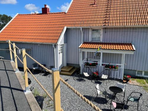 Strömspärlan - Nordic Stay Strömstad (Stromsparlan - Nordic Stay Stromstad) in Bojardalen