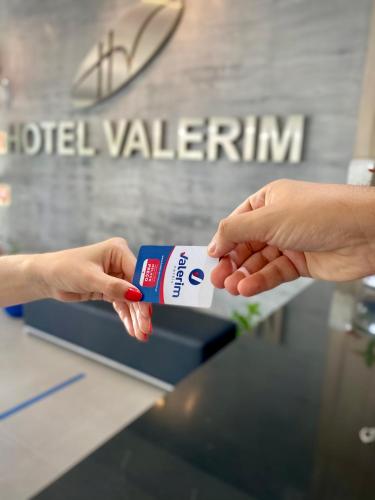 ล็อบบี้, Hotel Valerim Itajai / Navegantes in อิตาไช