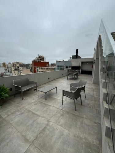 Modern apartment with balcony - image 5