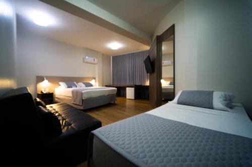 Hotel Valerim Itajai / Navegantes in อิตาไช