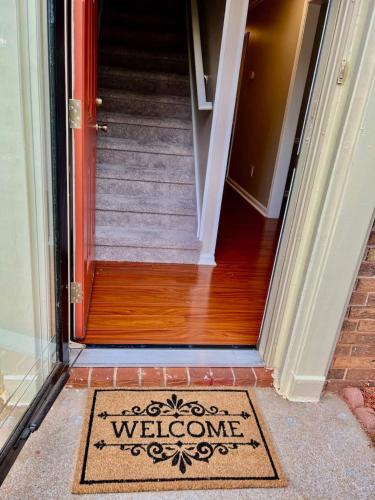Ecstatic Town Home in Stone Mountain in 石山