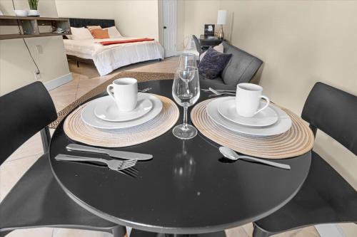 Modern Studio Apartment near Merrimack Park in Huntsville, USA