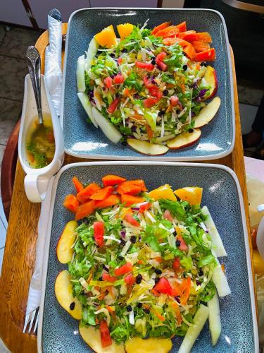 Comida y bebida, Le Petit Paradis in Saint George