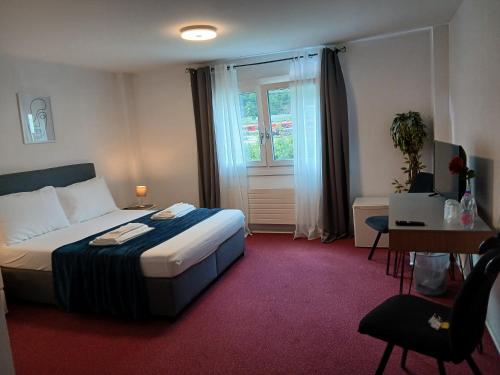 Hotel Garni in Brig