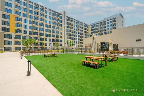 Chic Liva 1br Family-friendly Great Amenities, Dubaï (photo 5)