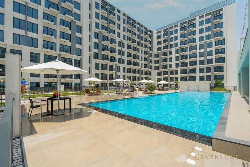 Chic Liva 1br Family-friendly Great Amenities, Dubaï (photo 4)
