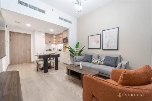 Chic Liva 1br Family-friendly Great Amenities, Dubaï (photo 7)