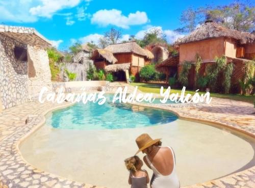 Cabanas Aldea Yalcon in San Francisco