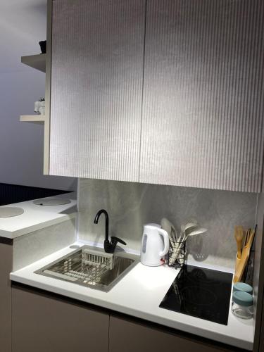ห้องครัว, Studio7 center apartment Prizren in พริซเซ่น