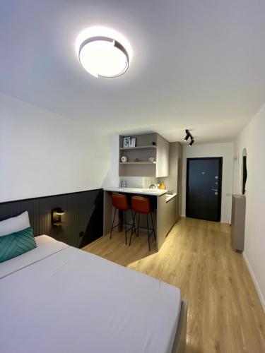 บริการและสิ่งอำนวยความสะดวก, Studio7 center apartment Prizren in พริซเซ่น