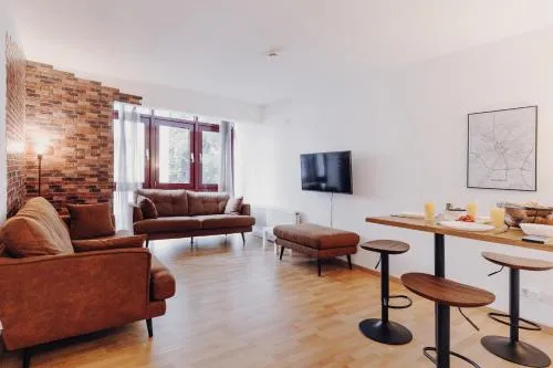 C&K Apartment - Innenstadt in Osnabrück, Deutschland