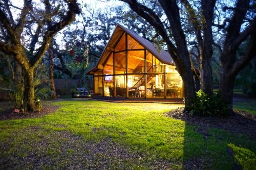 The Nature House in Hernando, Vereinigte Staaten von Amerika