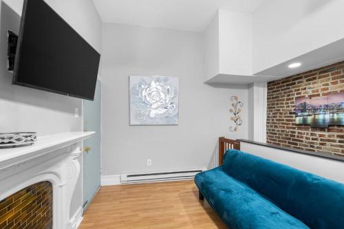 Premium Flat Near Great Locale in Philadelphia, USA
