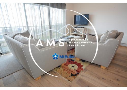 Exterior view of Molony's 14 AMS Mt Buller