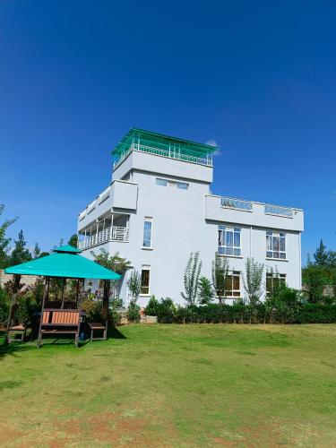 White House in เอลดอเรต