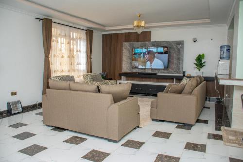 White House in เอลดอเรต