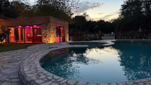 Cabanas Aldea Yalcon in San Francisco