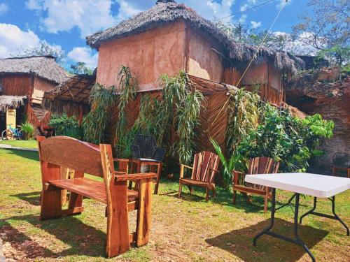 Cabanas Aldea Yalcon in San Francisco